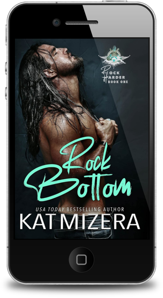 Rock Bottom (Rock Harder Book 1)