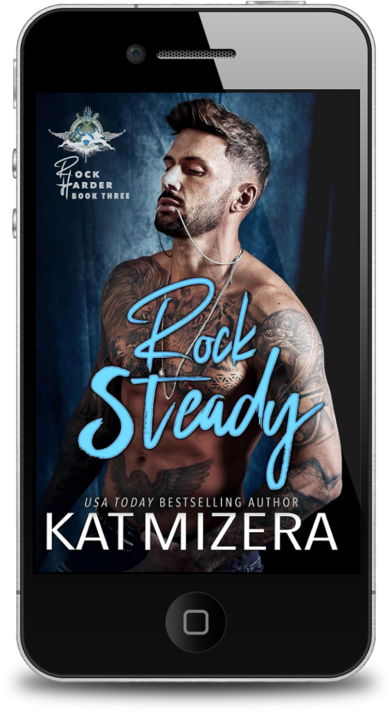Rock Steady (Rock Harder Book 3)