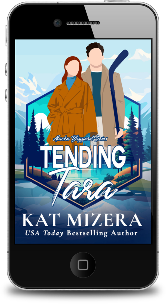 Tending Tara (Alaska Blizzard Book 8)