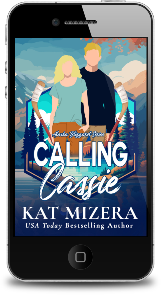 Calling Cassie (Alaska Blizzard Book 9)