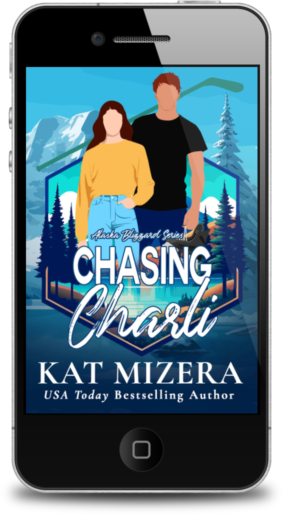 Chasing Charli (Alaska Blizzard Book 6)
