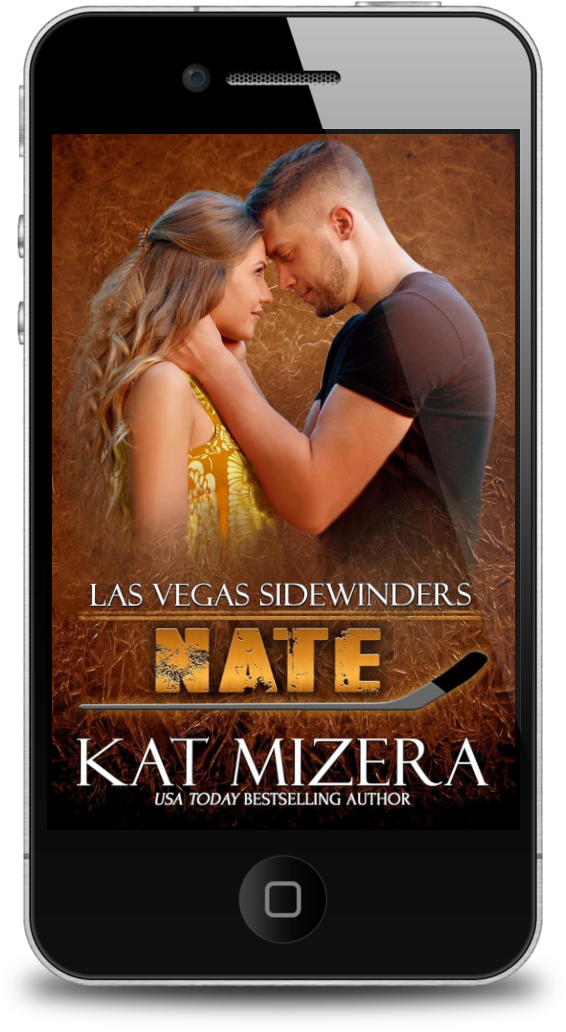 Nate (Las Vegas Sidewinders, Book 11)