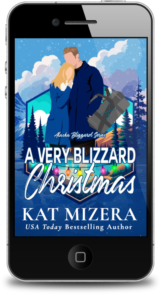 A Very Blizzard Christmas (Alaska Blizzard Book 7)